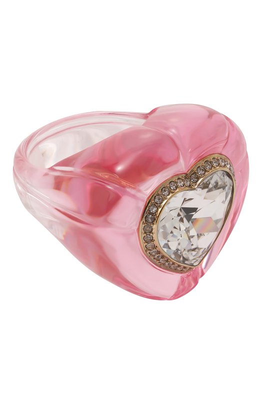 Кольцо Dulcis Swarovski 5709996 Розовый 5709996