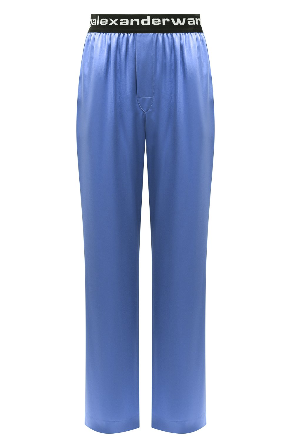 Шелковые брюки ALEXANDERWANG.T, арт. 4WC2214076, фото 1