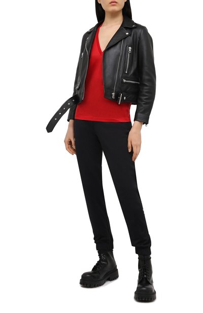 Хлопковая футболка DSQUARED2, арт. S75GD0157/S23848, фото 2