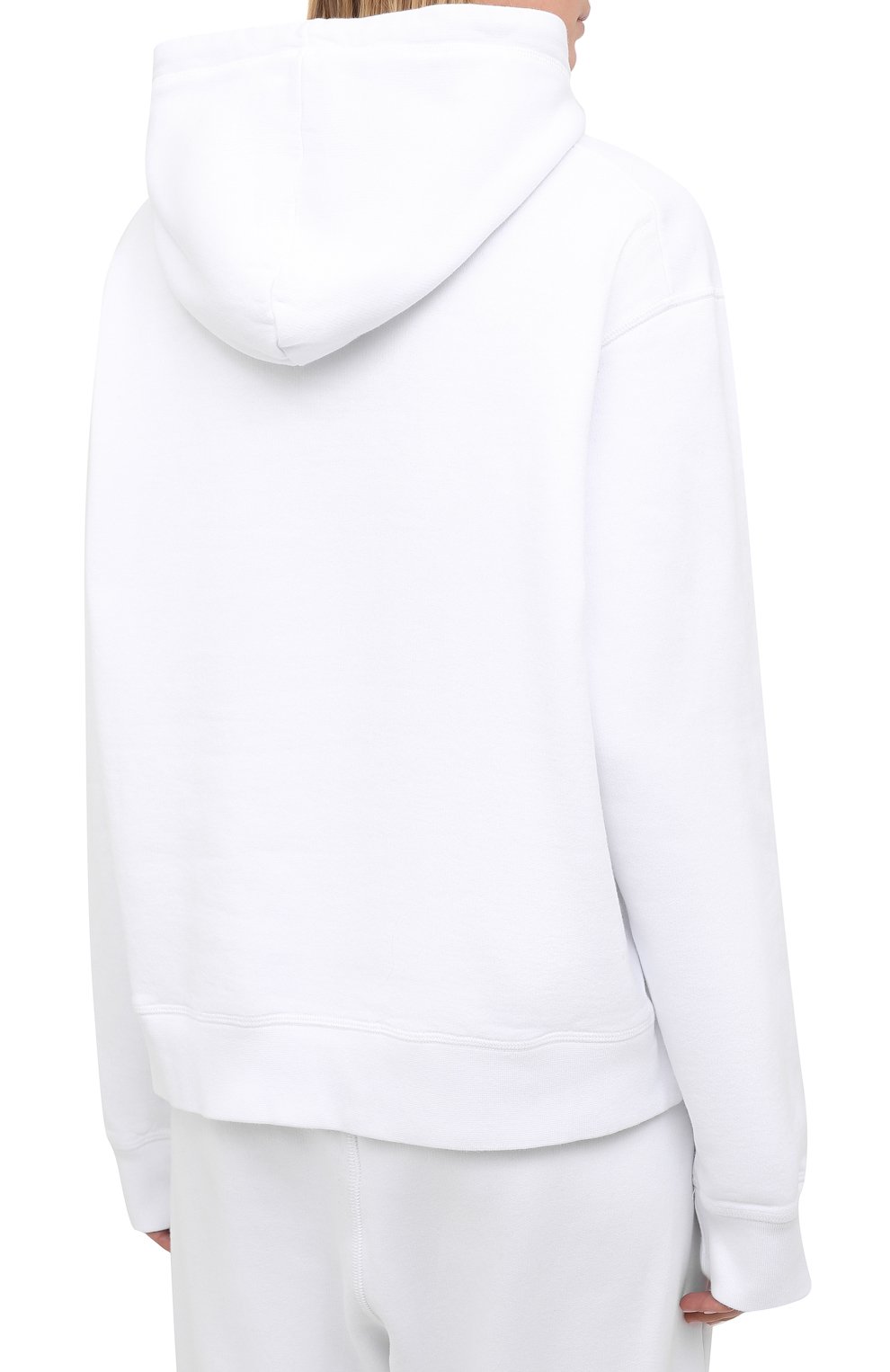 Хлопковое худи DSQUARED2, арт. S80GU0030/S25042, фото 4