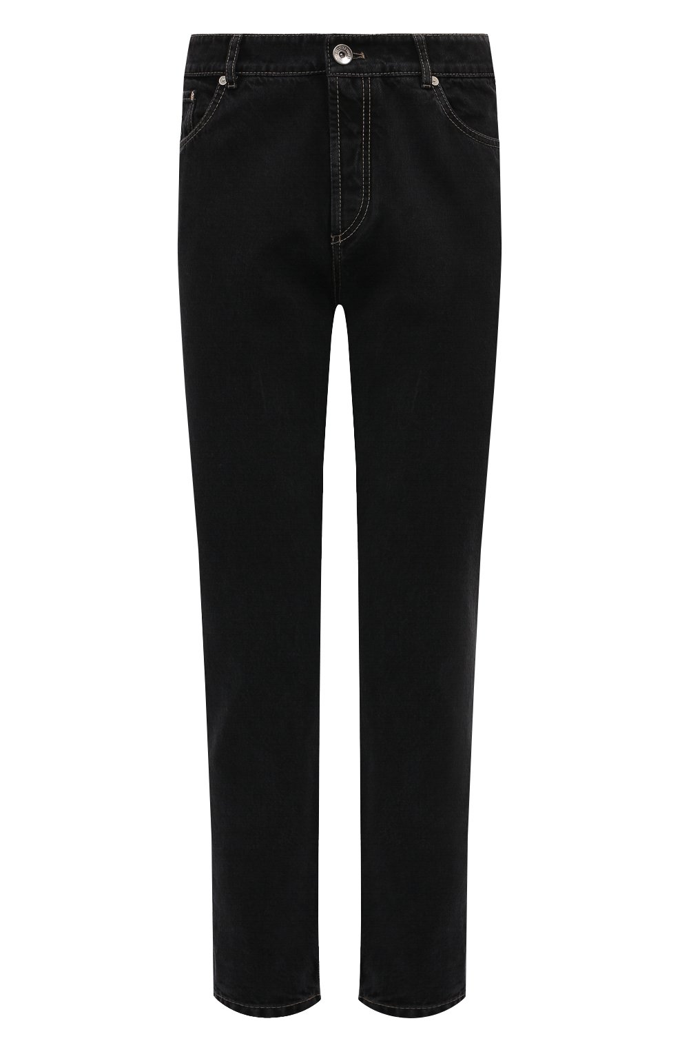 Джинсы traditional fit BRUNELLO CUCINELLI, арт. M240PD3210, фото 1