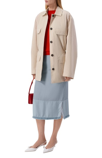 Лакированные туфли PRADA, арт. 1I4540F/069, фото 2