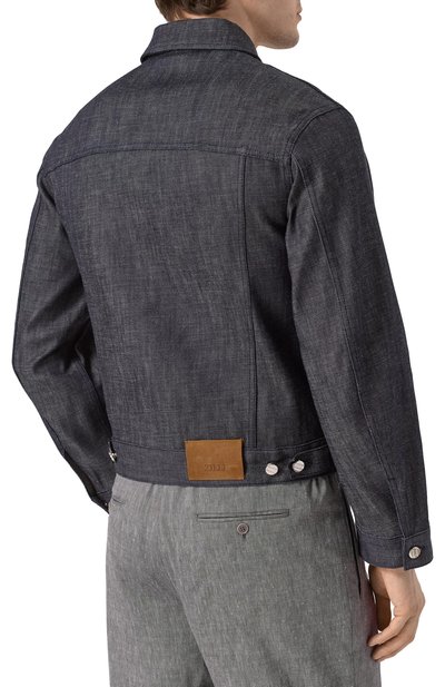 Джинсовая куртка ZILLI, арт. JPKB01M012522004R_68, фото 4