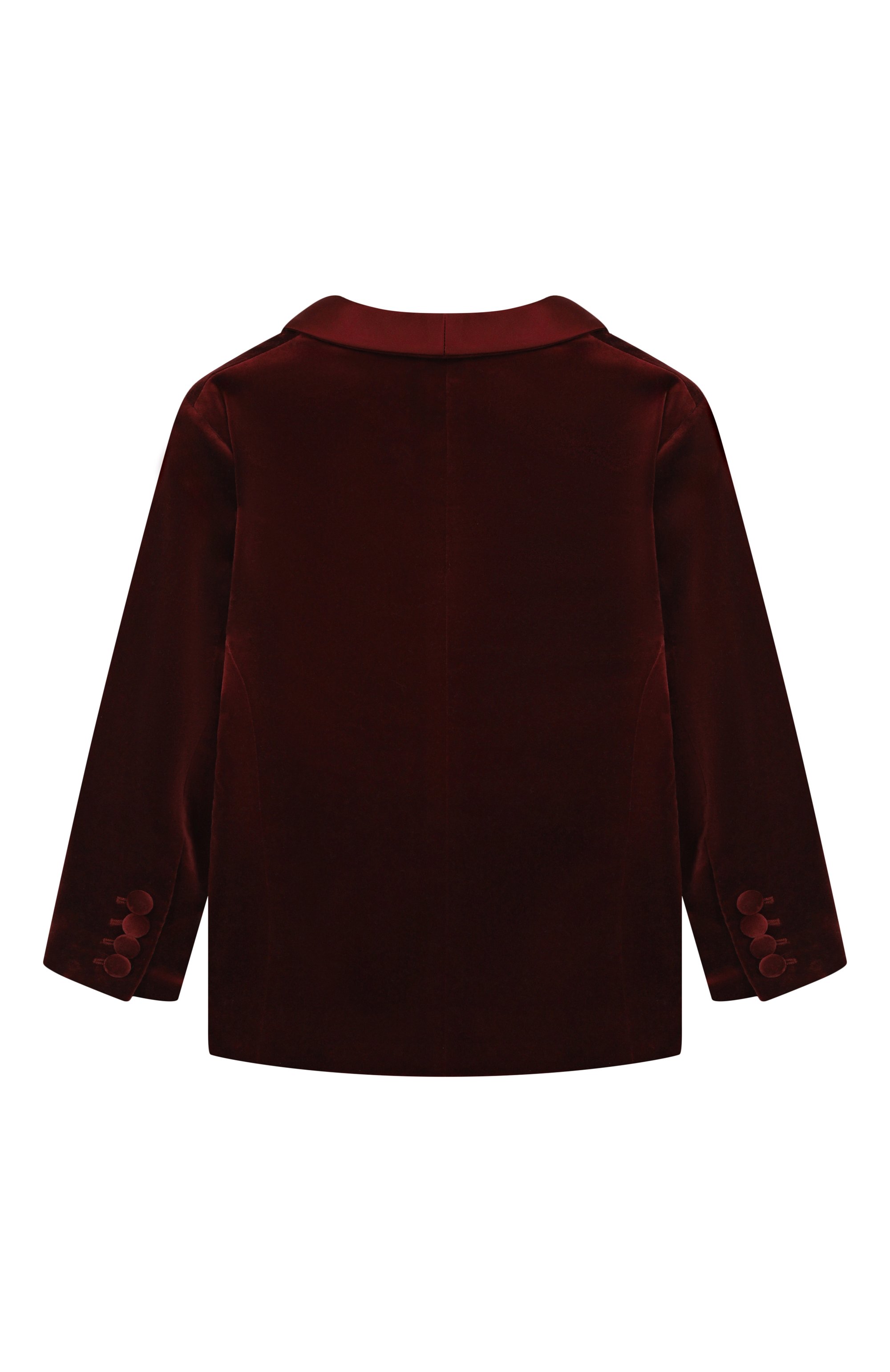 Бархатный пиджак BRUNELLO CUCINELLI, арт. BY475S719A, фото 2