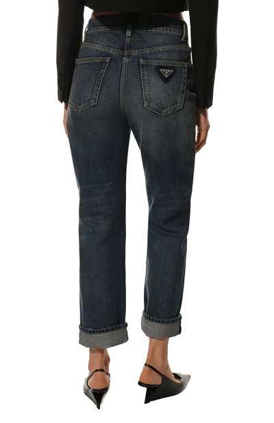 Джинсы PRADA, арт. GFP470-1ZAC-F0008-212, фото 4