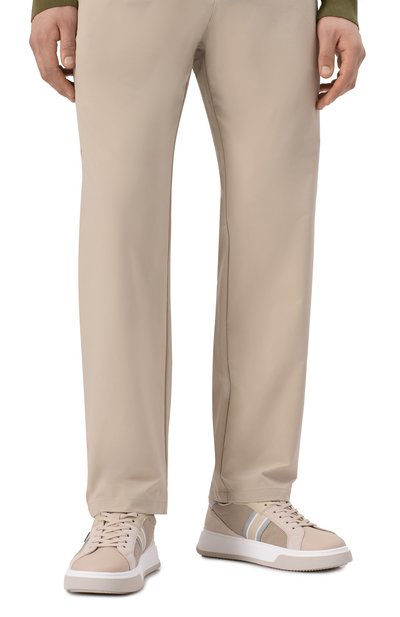 Комбинированные кеды milan BOGNER, арт. MILAN 20 B, фото 3