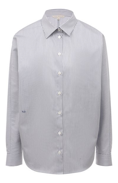 Хлопковая рубашка NOBLE&BRULEE, арт. NB58/150822/14, фото 1