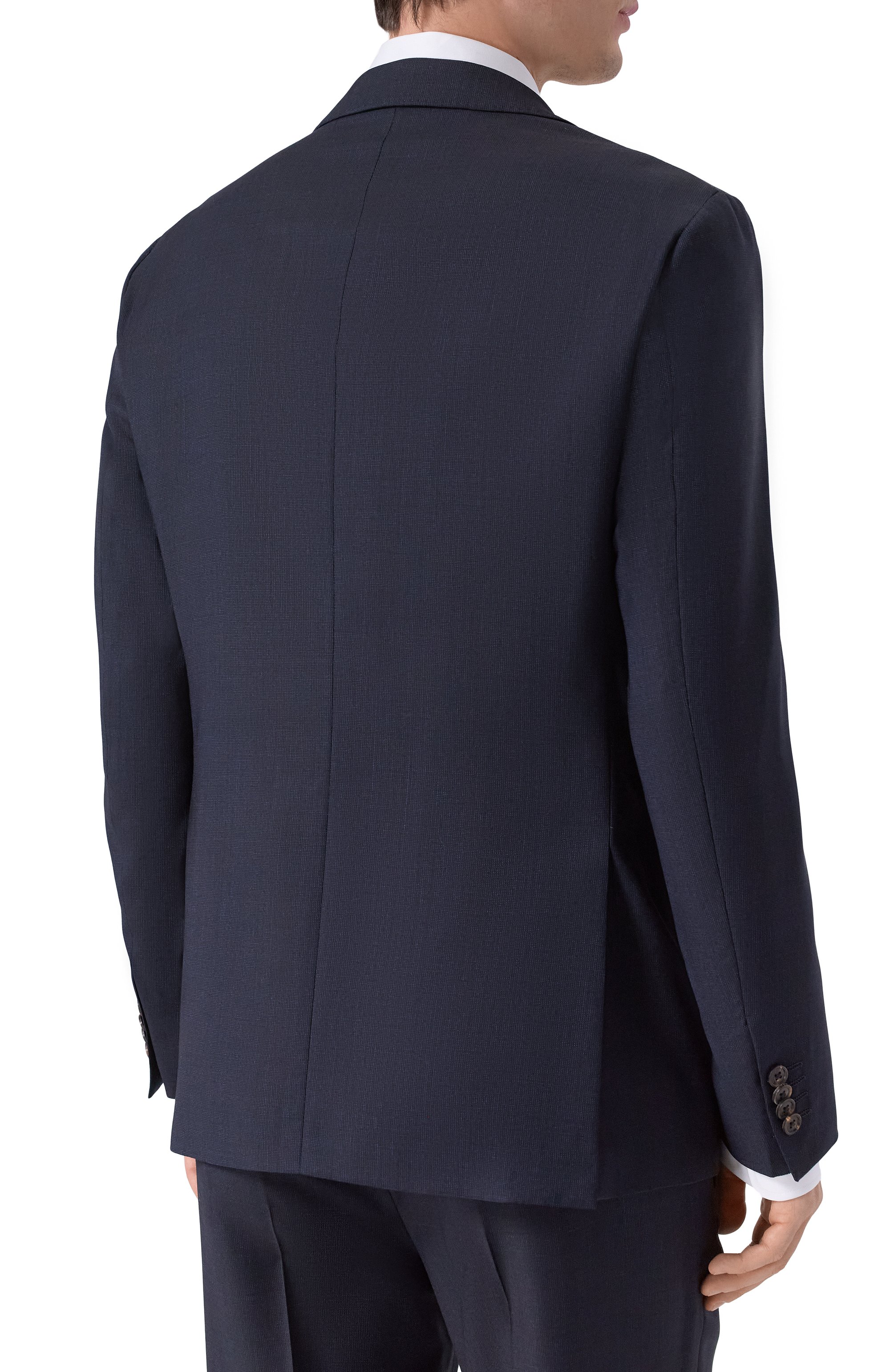 Шерстяной костюм CORNELIANI, арт. 266005-2617509_SET, фото 3