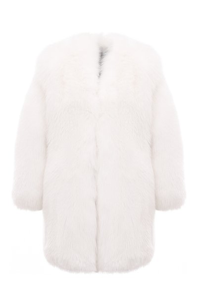 Женская шуба из меха лисы GIULIA GURMAN, арт. CJ4085W2