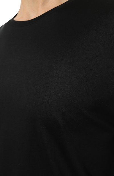 Хлопковый лонгслив VAN LAACK, арт. PAR0-L/180031, фото 5