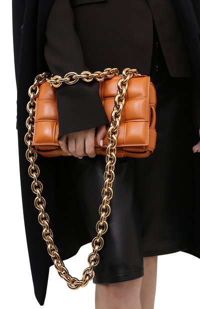 Сумка chain cassette BOTTEGA VENETA, арт. 631421/VBWZ0, фото 2