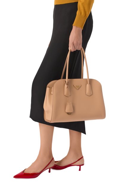 Женская сумка-тоут PRADA, арт. 1BG606/2CYS