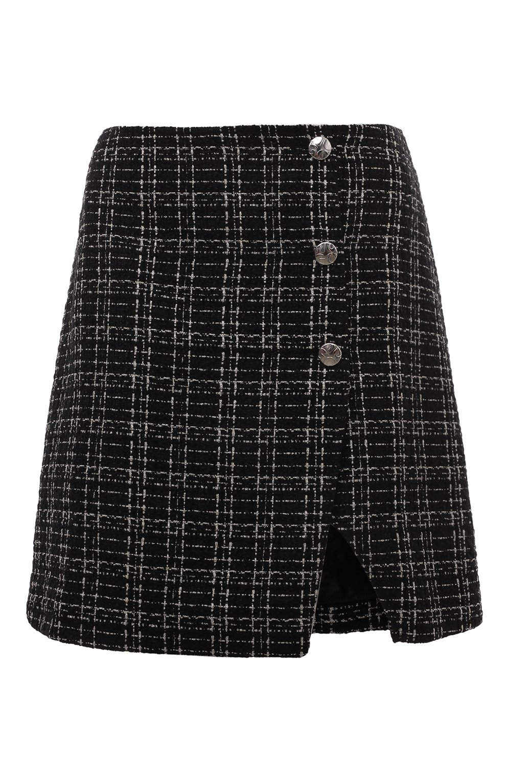 Юбка HUGO черного цвета по цене 16450 руб., арт. 50482584, фото 1 Юбка HUGO, арт. 50482584, фото 1