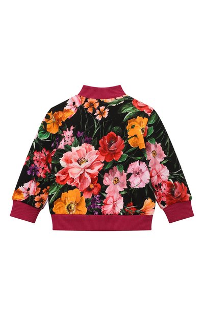 Хлопковая толстовка DOLCE & GABBANA, арт. L2JWBF/HS7PK, фото 2