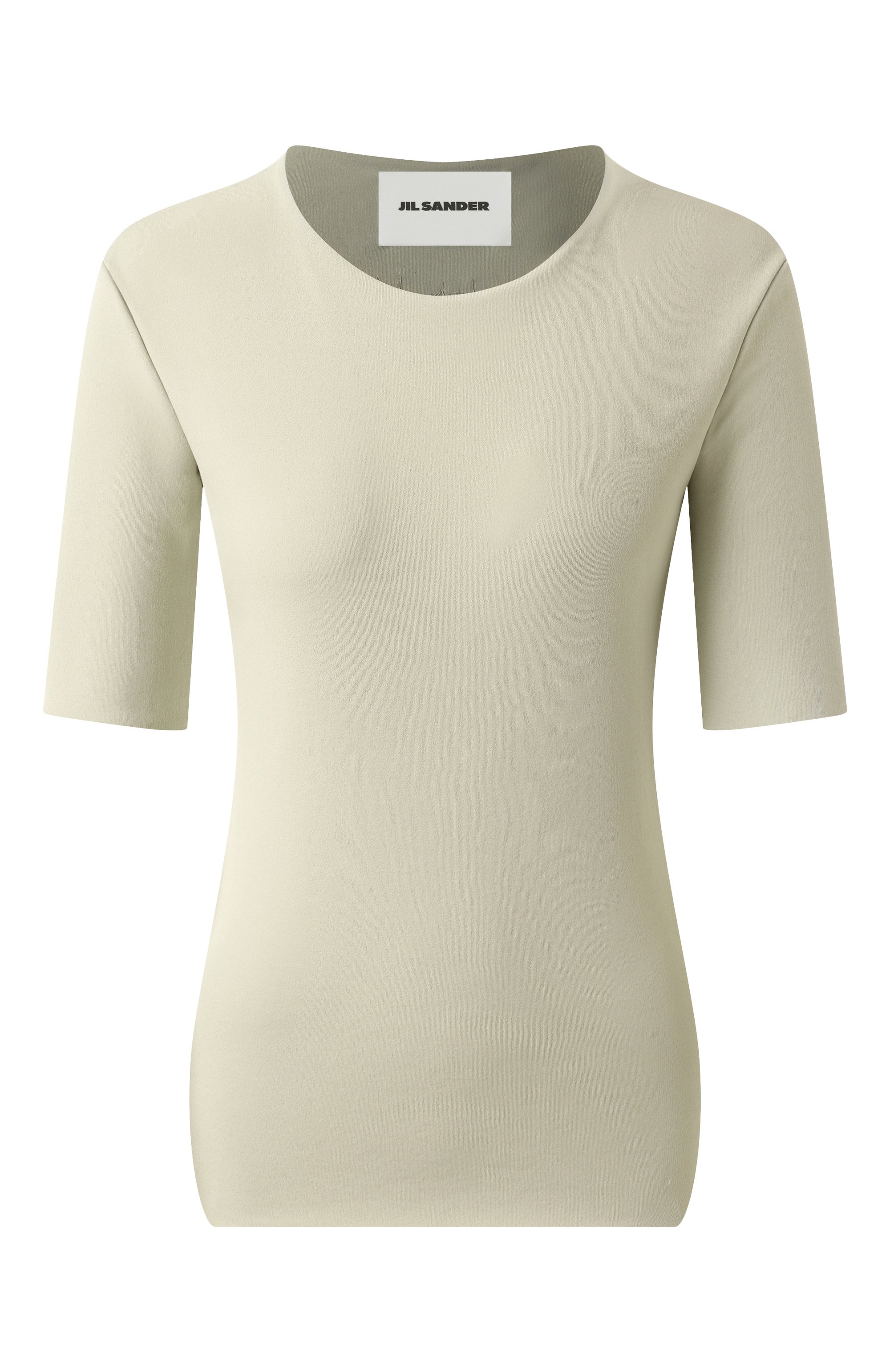 Топ из вискозы JIL SANDER, арт. J04NC0002/J65016, фото 1