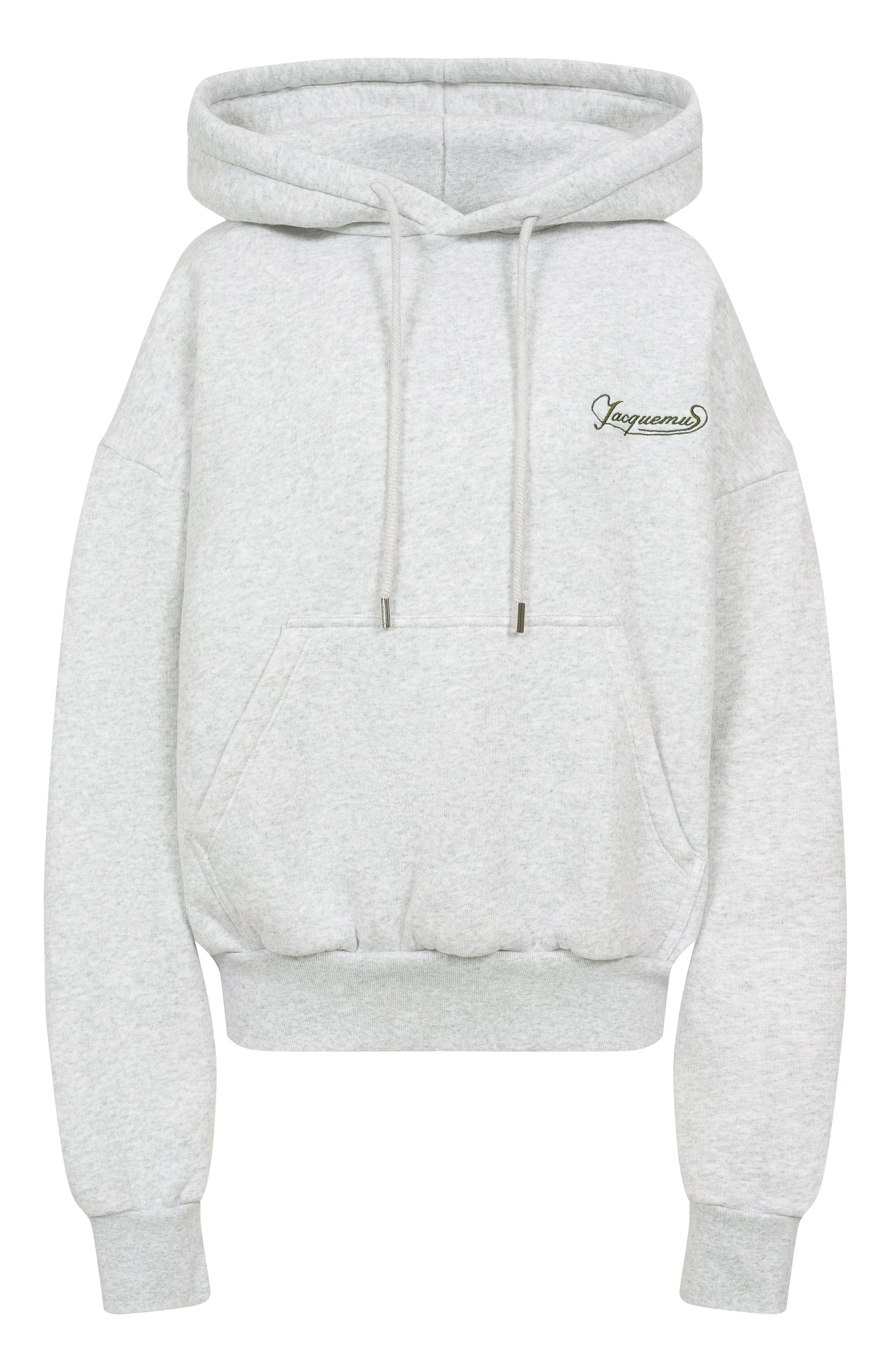 Хлопковое худи JACQUEMUS, арт. 25E251JS217, фото 1