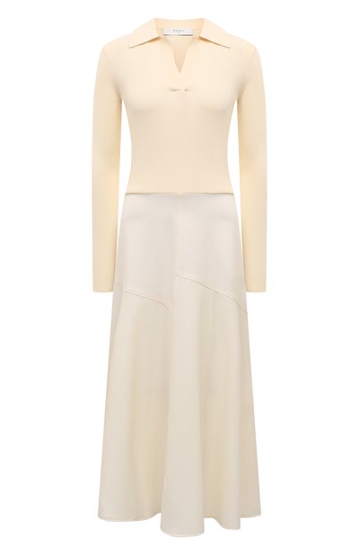 Женское платье из вискозы BEATRICE .B, арт. 24FA6348/TWILL