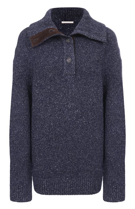 Женский свитер из шерсти и шелка 12 STOREEZ, арт. 135148