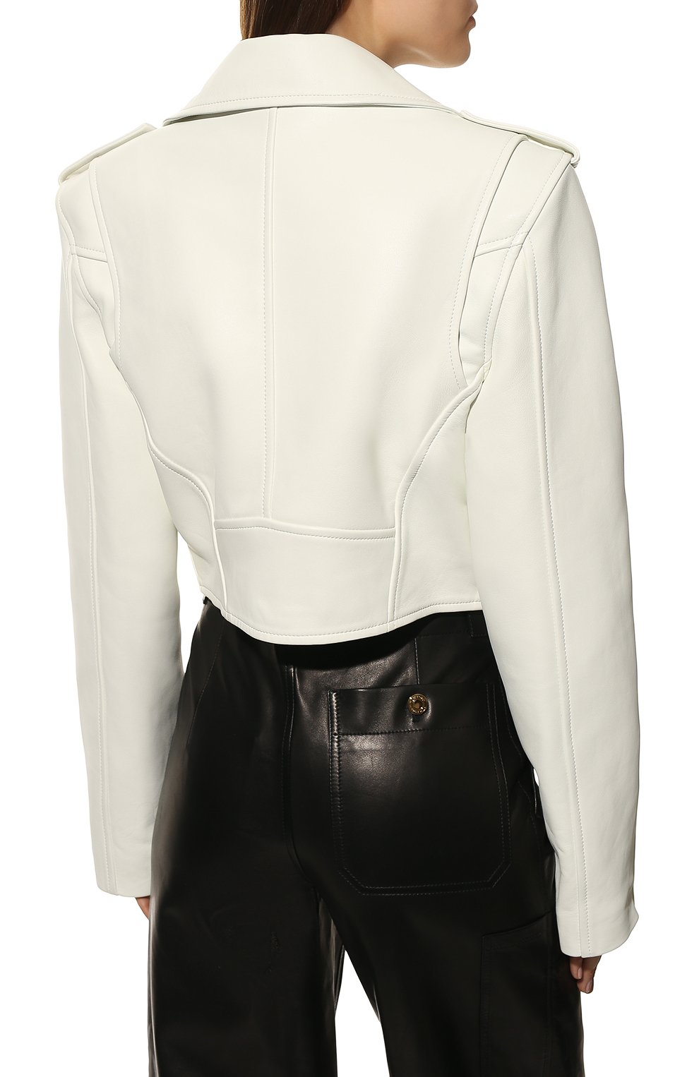 Кожаная куртка BATS, арт. SS22_002SJ, фото 4