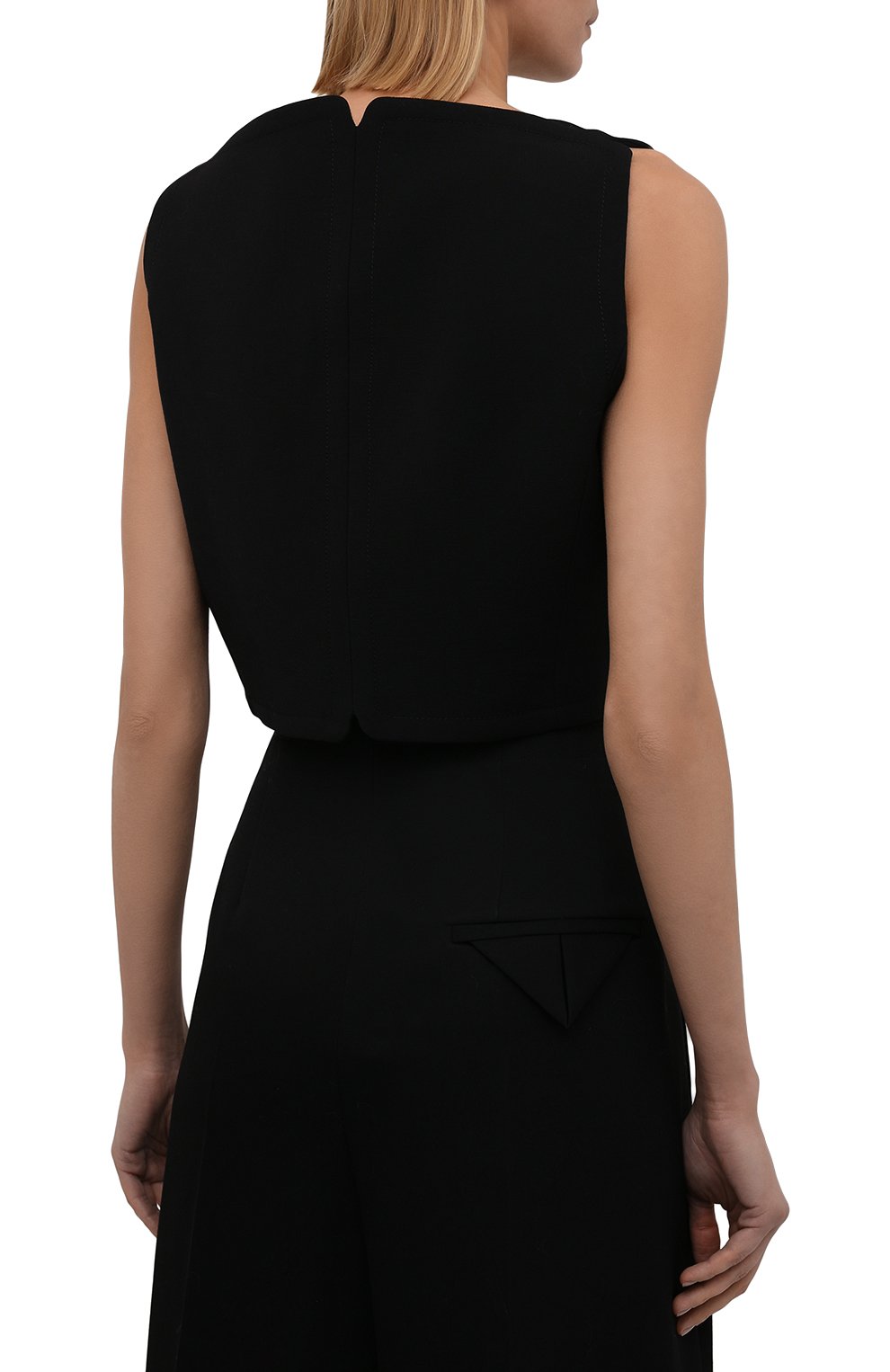 Шерстяной топ VERSACE, арт. 1002021/1A01798, фото 4