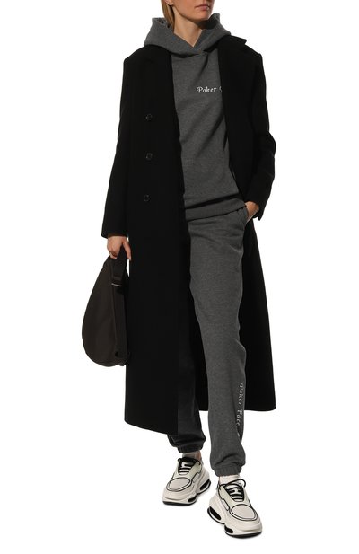 Женский хлопковый костюм SEVEN LAB, арт. HPW-PF-01 charcoal