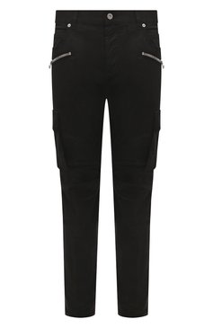 Хлопковые брюки-карго BALMAIN, арт. AH0MH016CD96, фото 1