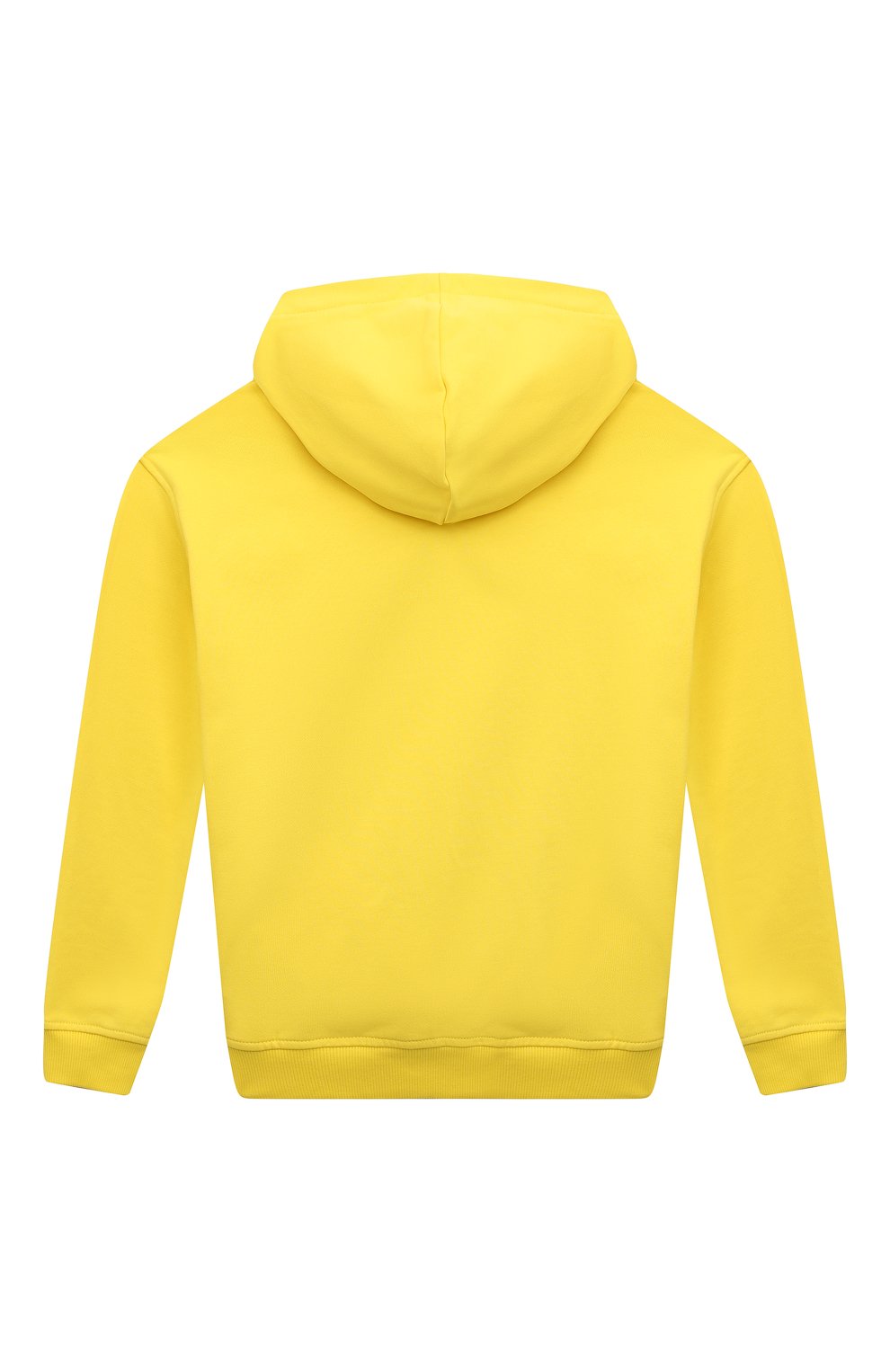 Хлопковое худи MOSCHINO, арт. HQF03X/LCA32/10-14, фото 2