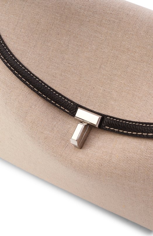 Сумка T-Lock TOTEME 243-WAL961-FB0234 Бежевый  243-WAL961-FB0234 Фото 3