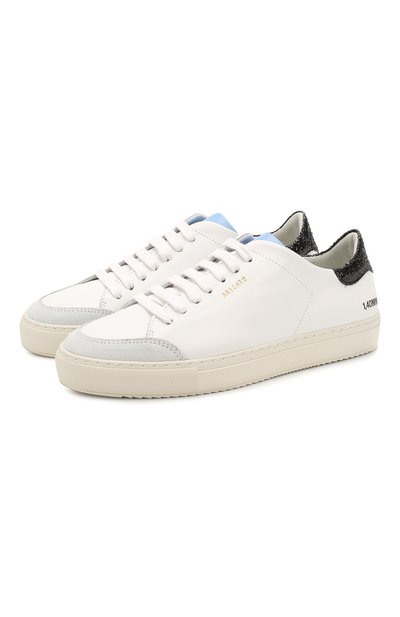 Кожаные кеды clean 90 AXEL ARIGATO, арт. 98525, фото 1