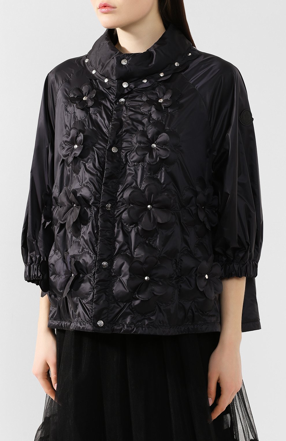 Куртка 6 moncler noir kei ninomiya MONCLER GENIUS, арт. E1-09F-46319-50-5396Q, фото 3
