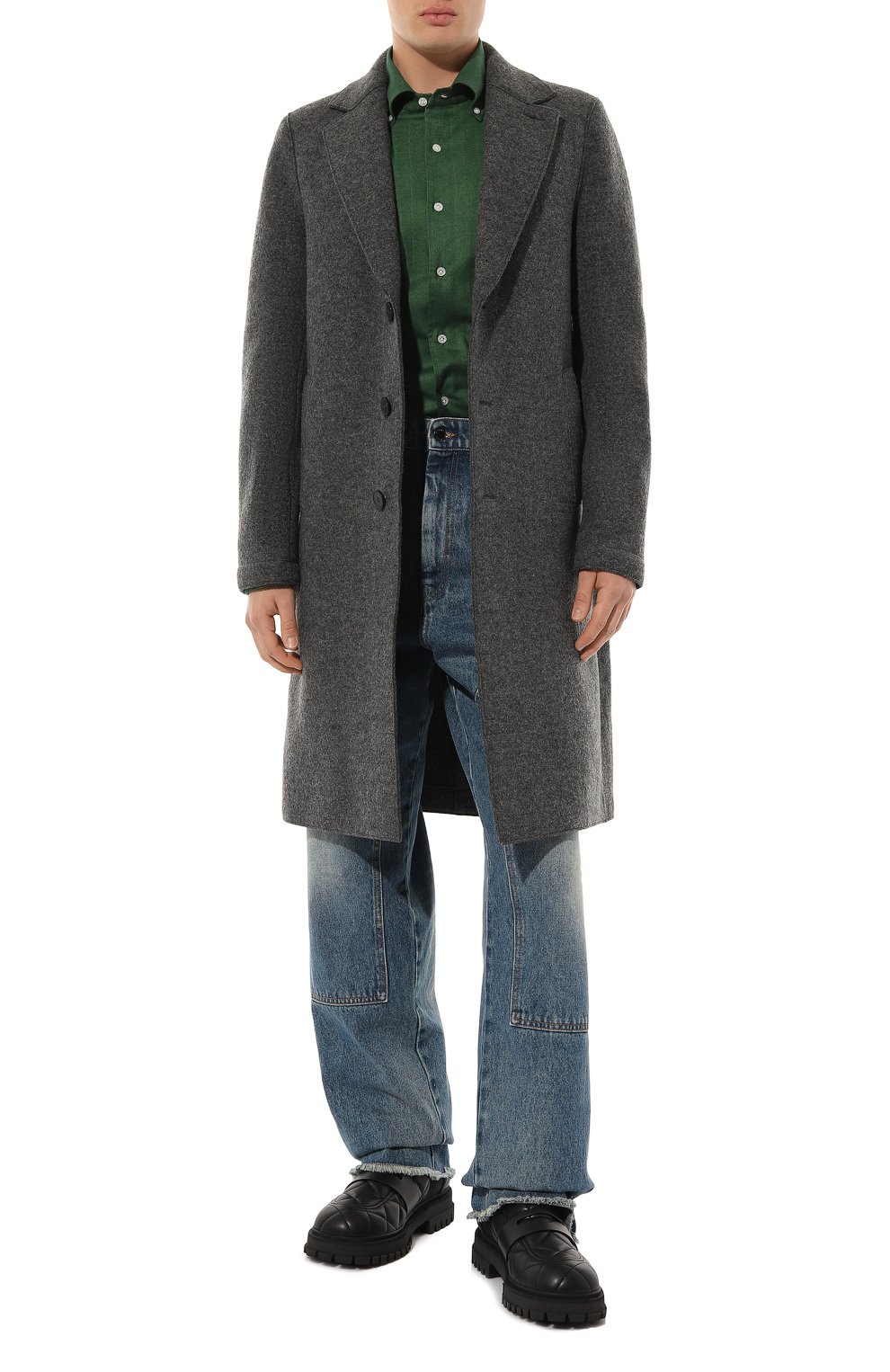 Хлопковая рубашка SONRISA, арт. ILS7167/U7137, фото 2