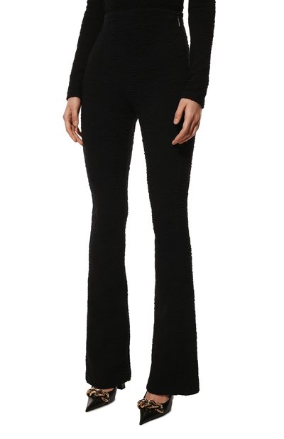 Хлопковые брюки MSGM, арт. 3241MDP19 227102, фото 3