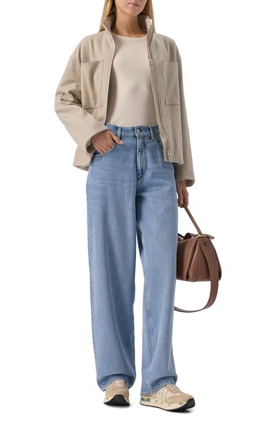 Комбинированные кроссовки conny PREMIATA, арт. C0NNY/VAR 7689M, фото 3