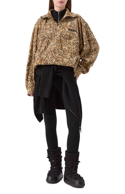 Кашемировый комбинезон ARCH4, арт. KNJP24172, фото 2