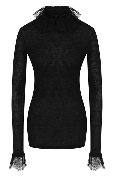 Женская водолазка из смеси вискозы и шерсти PHILOSOPHY DI LORENZO SERAFINI, арт. A1204/5739