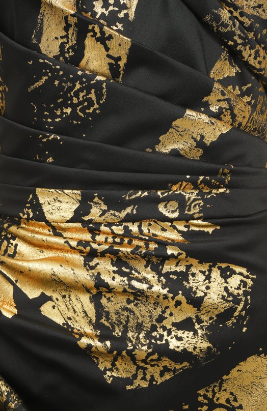 Платье Zuhair Murad RDR25326/JASC002 Чёрный  RDR25326/JASC002 Фото 6