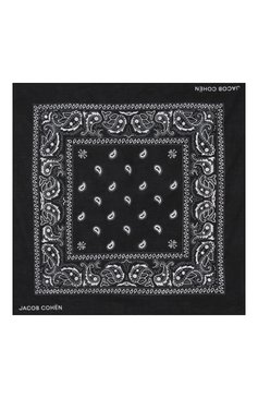 Хлопковые брюки JACOB COHEN, арт. U Q E07 36 S 2544/R64/0UTLET SS 2025, фото 4