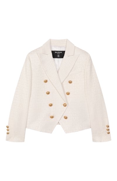 Жакет из вискозы BALMAIN, арт. BW2B24