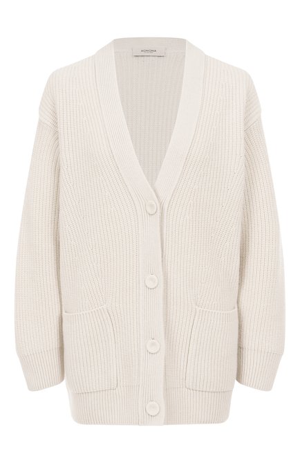 Женский кашемировый кардиган AGNONA, арт. K410098E/1K050NE