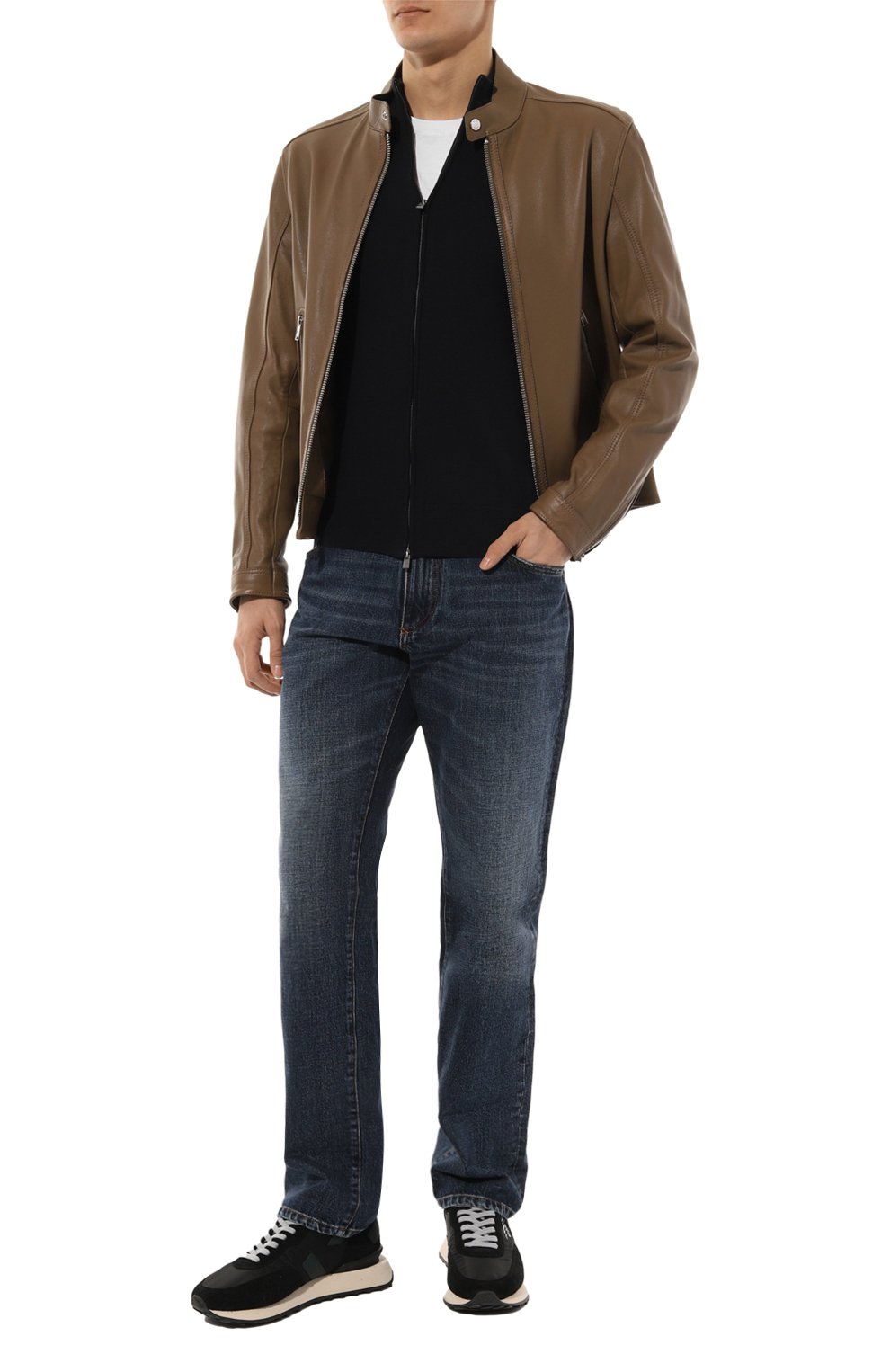 Хлопковая футболка TRANSIT, арт. CFUTRW1364, фото 2