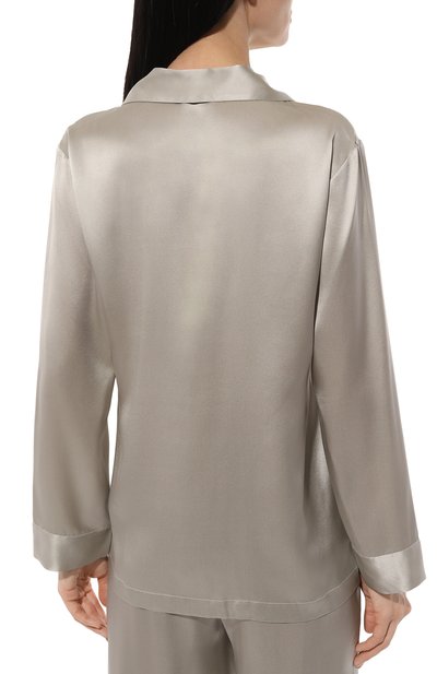 Ше�лковая пижама LUNA DI SETA, арт. VLST08007, фото 4