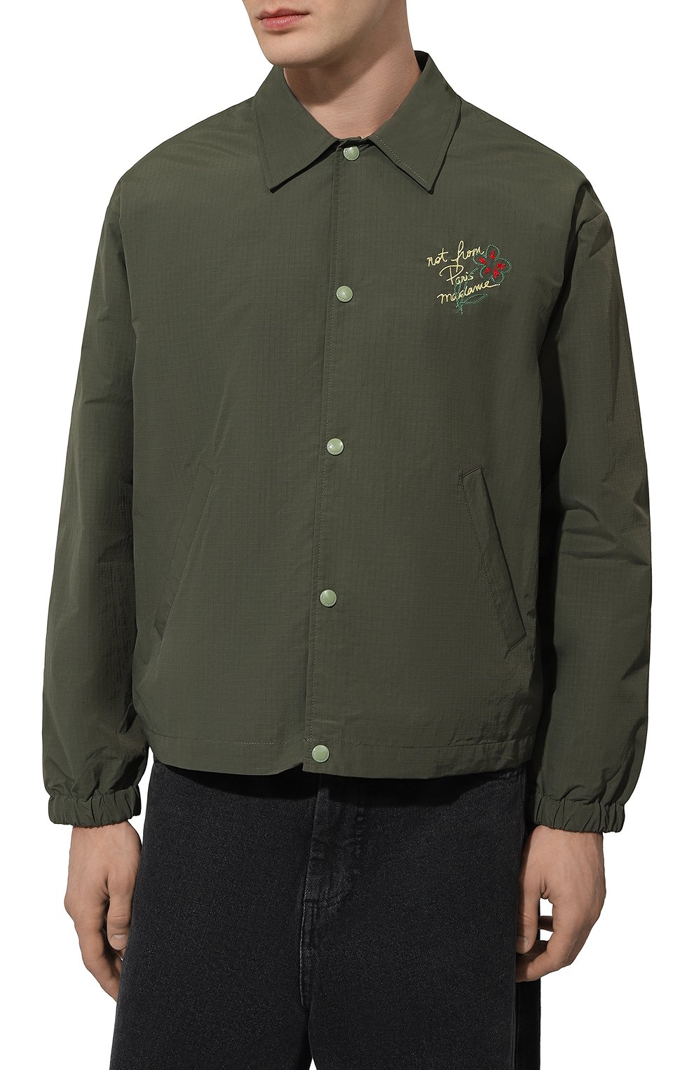 Куртка DROLE DE MONSIEUR, арт. D-JT178-PL131-KK, фото 3