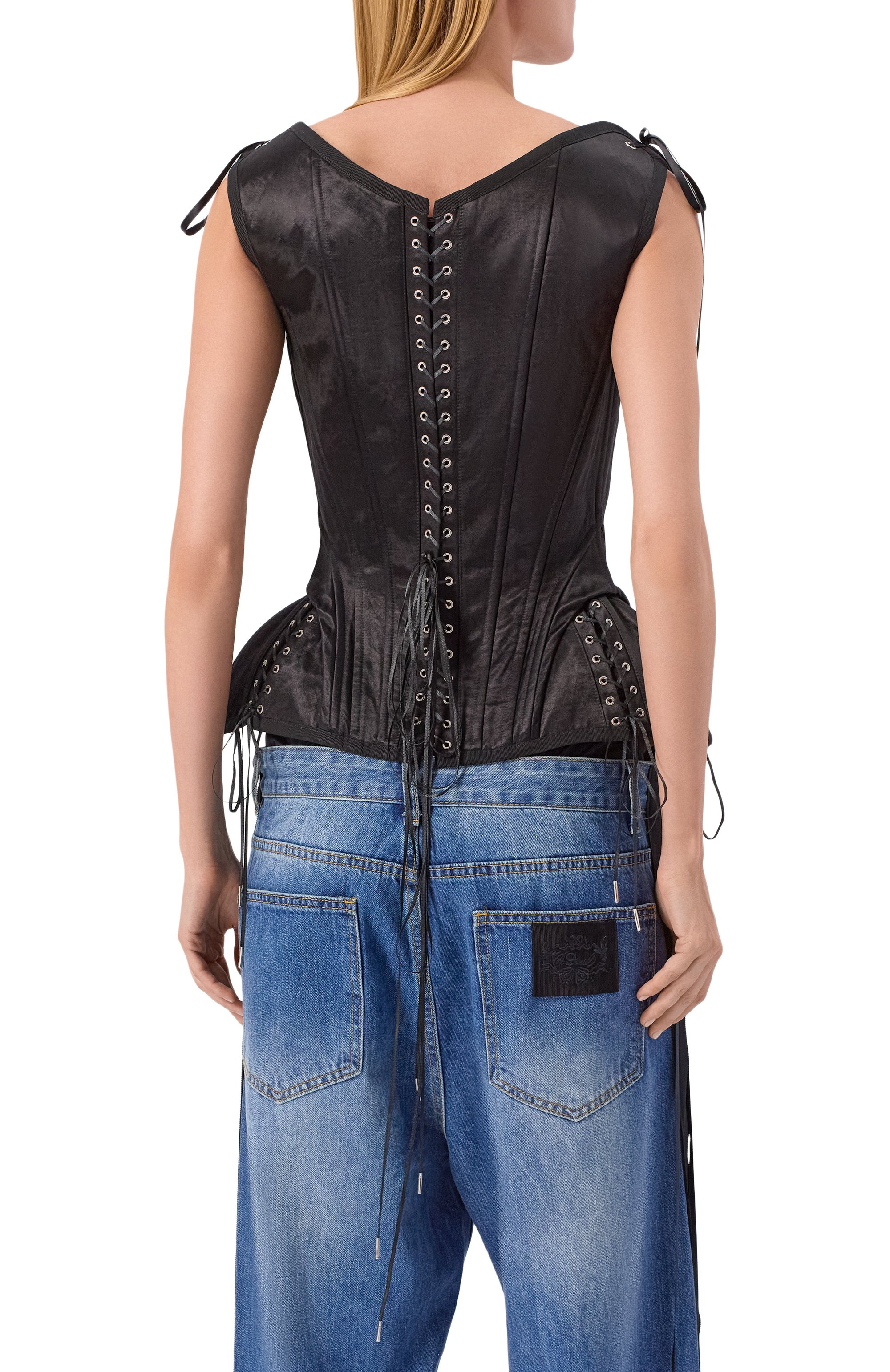 Топ-корсет DANIIL ANTSIFEROV, арт. DA_1170B, фото 4