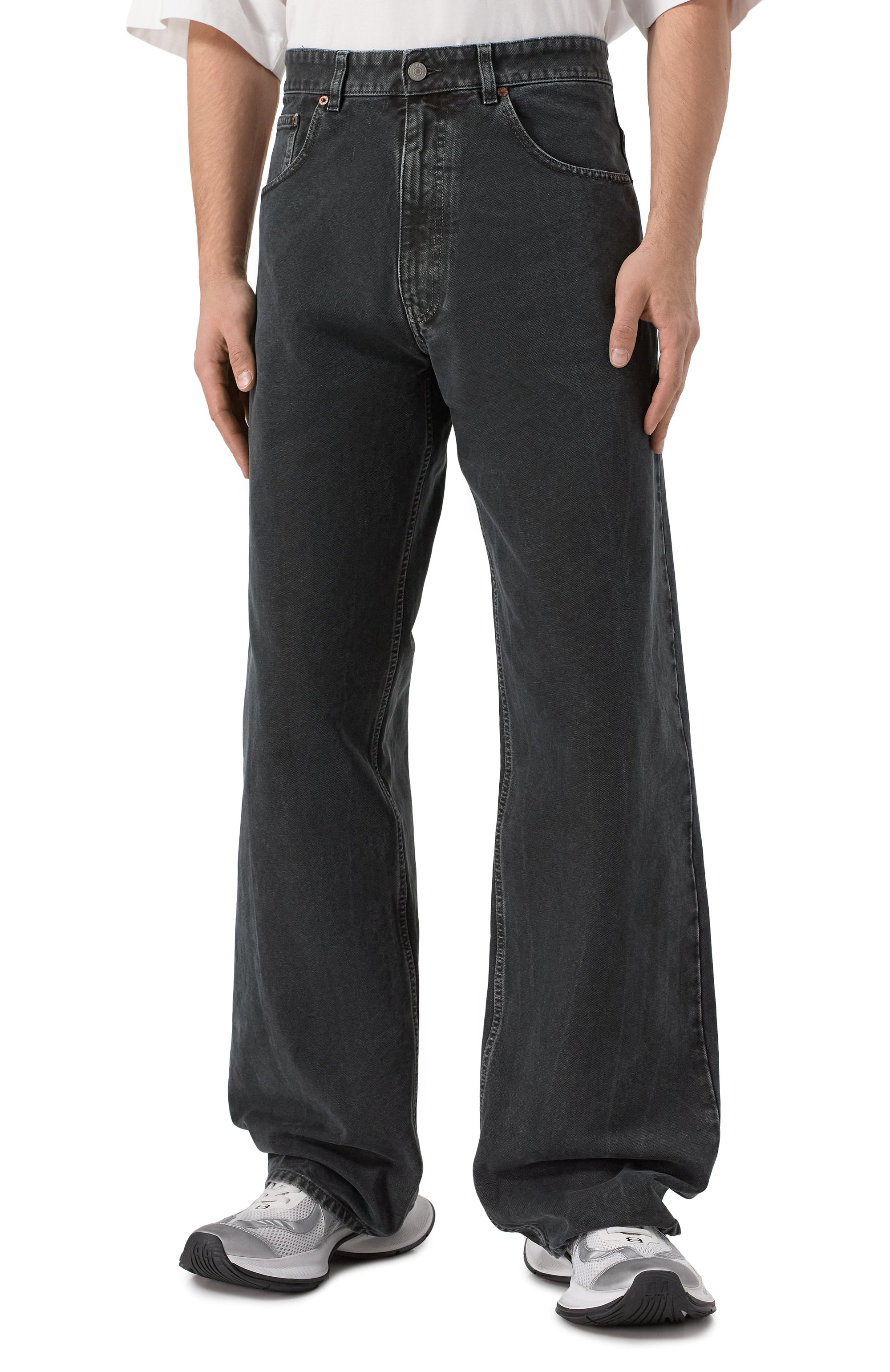 Джинсы MM6, арт. SH0LA0010/M35249, фото 3