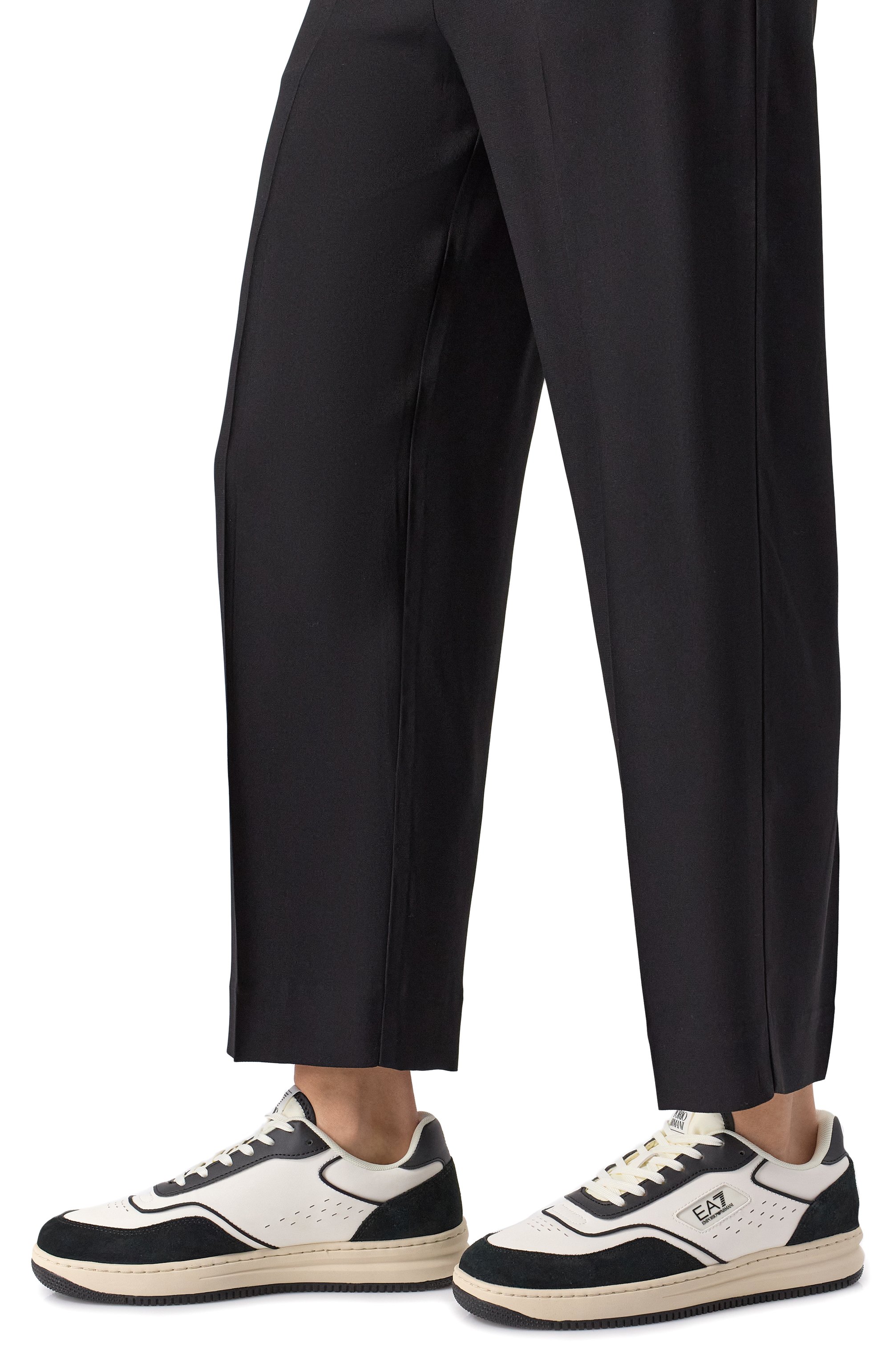 Комбинированные кеды EA7, арт. X8X190/XK405, фото 3