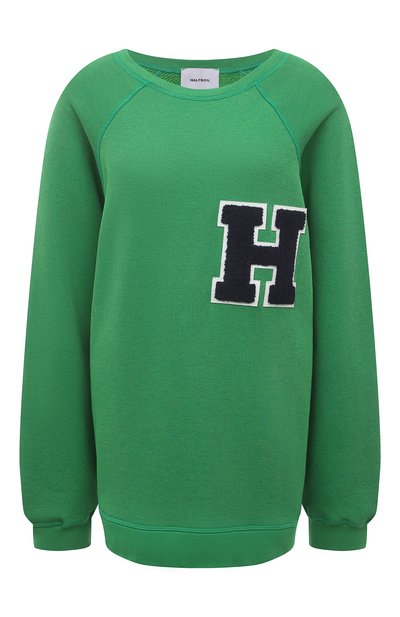 Хлопковый свитшот HALFBOY, арт. H04WFCR1302.11, фото 1