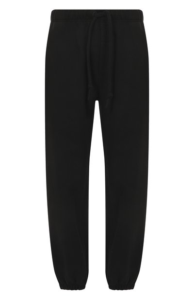 Мужские хлопковые джоггеры DOLCE & GABBANA, арт. GP17AT/G7PLA