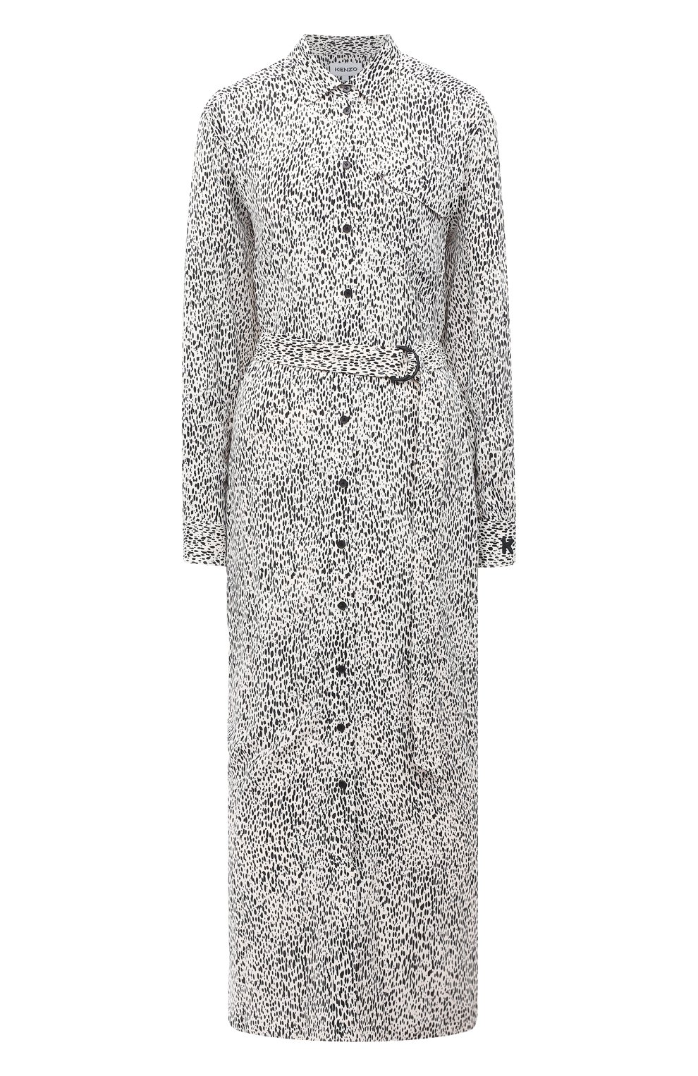 Пл атье из вискозы KENZO, арт. FA62R002253C, фото 1