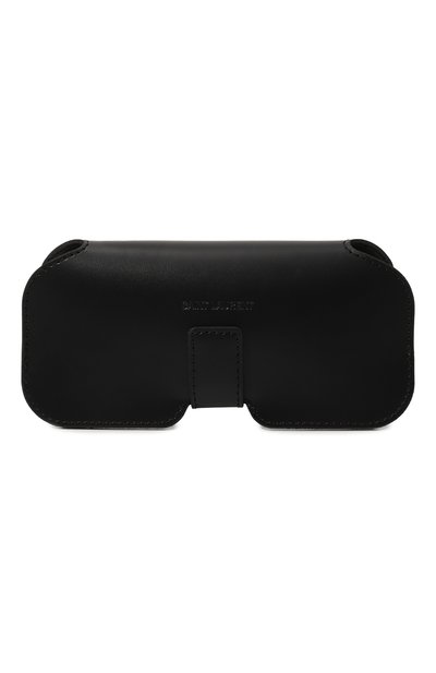 Солнцезащитные очки SAINT LAURENT черного цвета по цене 49900 руб., арт. SL 551, фото 5 Солнцезащитные очки SAINT LAURENT, арт. SL 551, фото 5