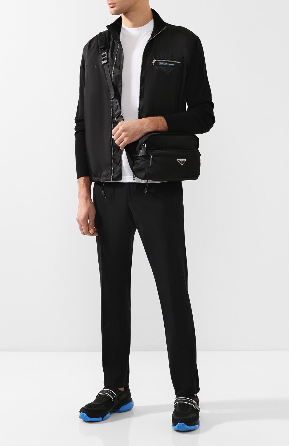 Кардиган PRADA, арт. SMC647-1JF4-F0002, фото 2